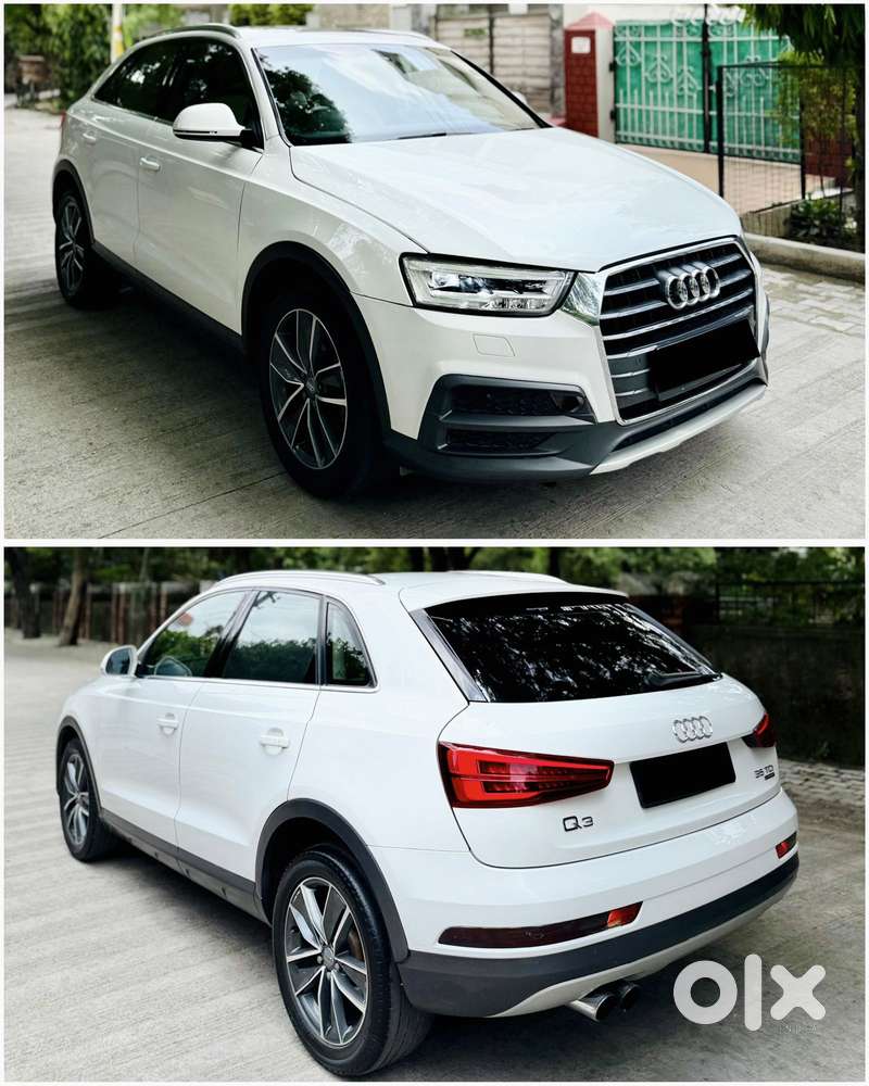 Audi Q3 35 Tdi Quattro Premium, 2018, Diesel