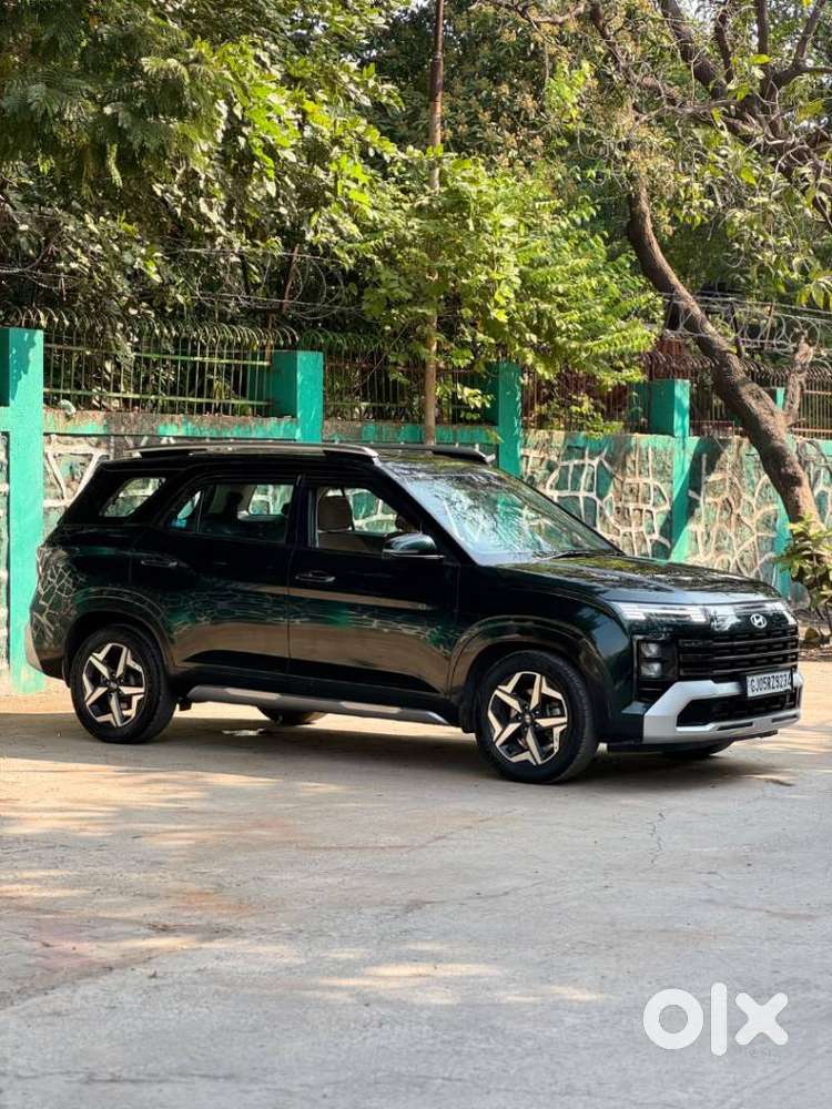 Hyundai Alcazar, 2024, Diesel