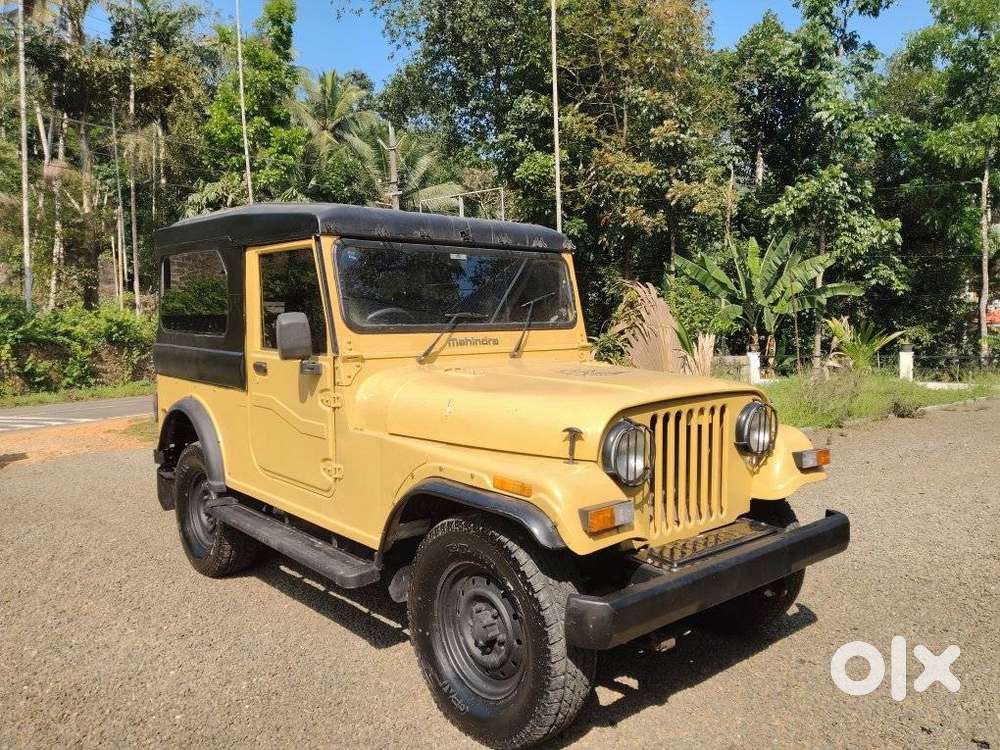 Mahindra Thar Di 4x2 Ps, 2012, Diesel