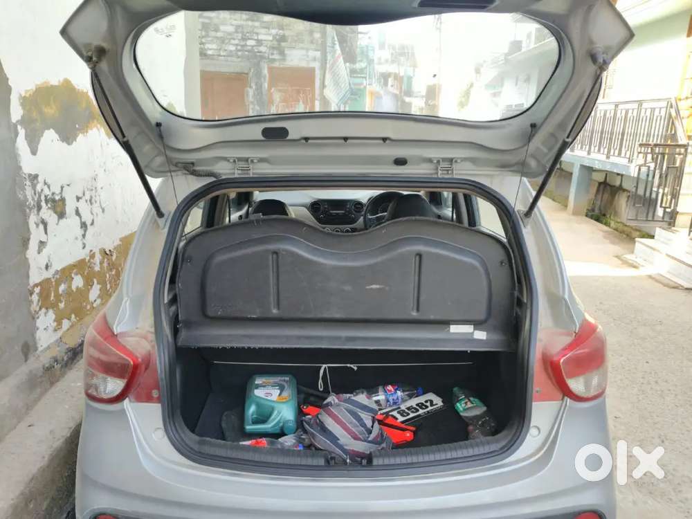 Hyundai Grand I10 Magna Petrol 2019