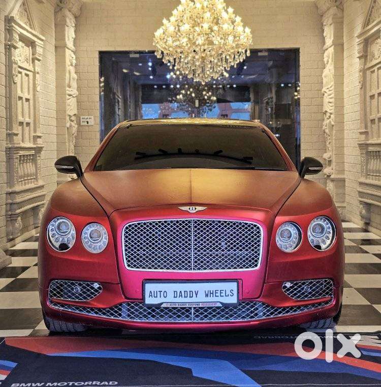 Bentley Flying Spur Speed W12, 2015, Petrol