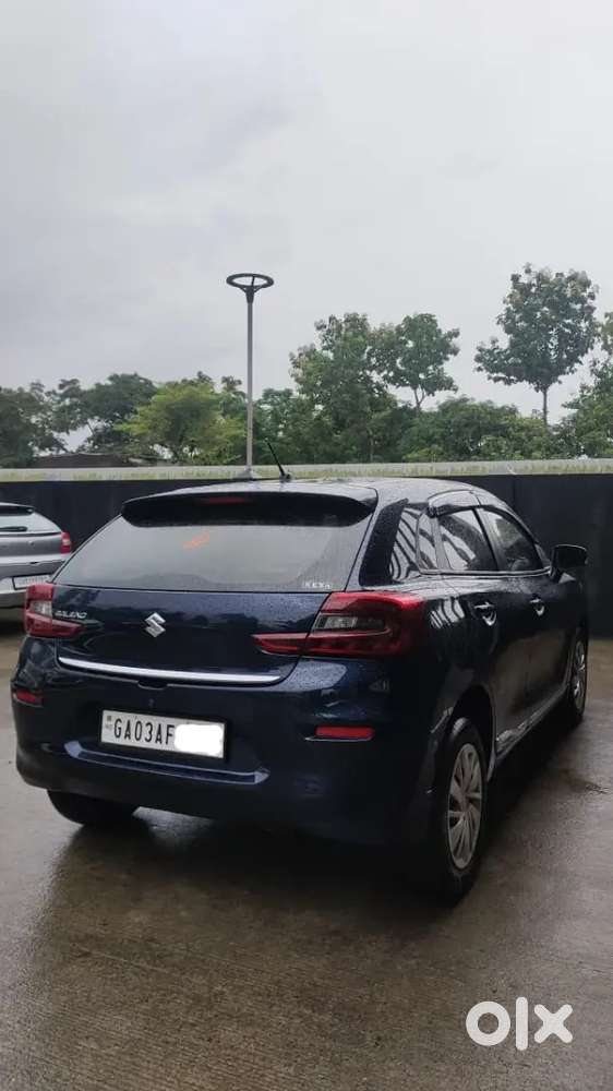 Maruti Suzuki Baleno 2023 Petrol Less Driven