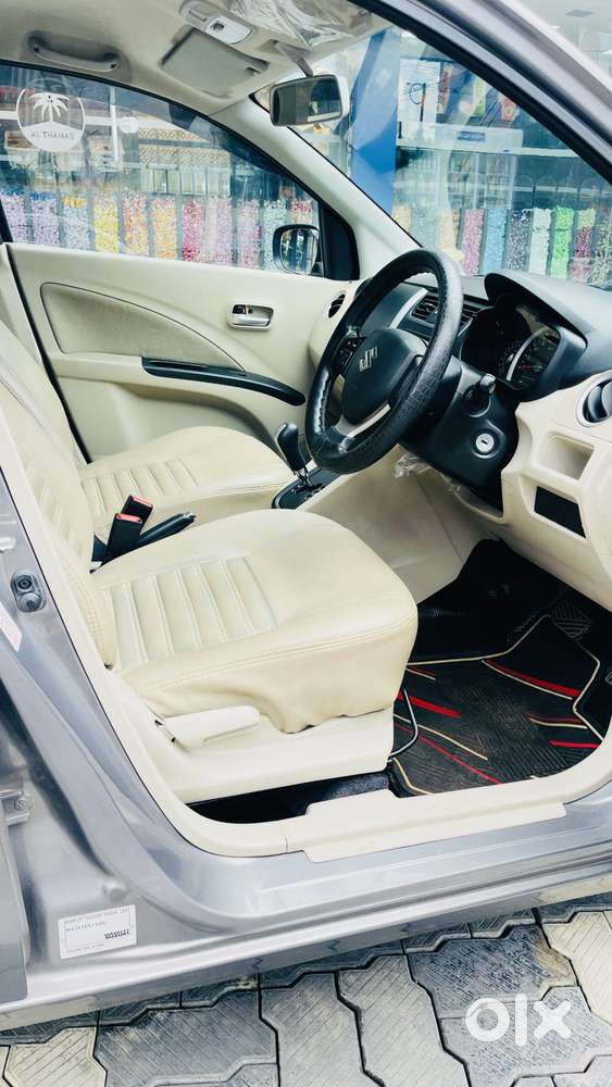 Maruti Suzuki Celerio Zxi At, 2019, Petrol