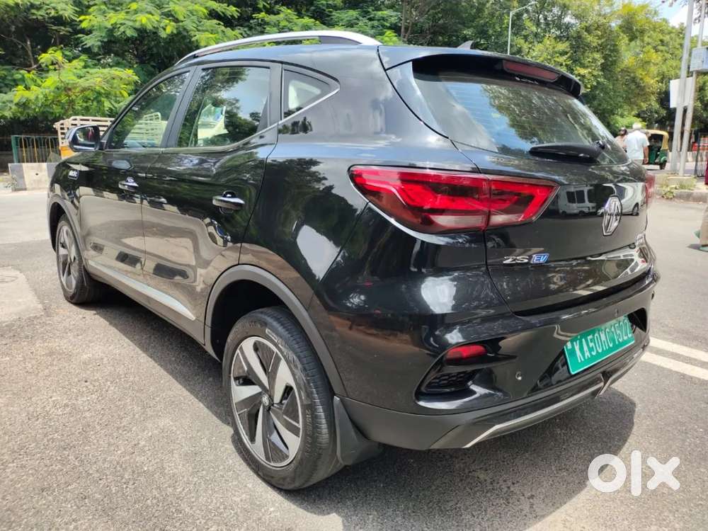 MG ZS EV Exclusive, 2023, Electric