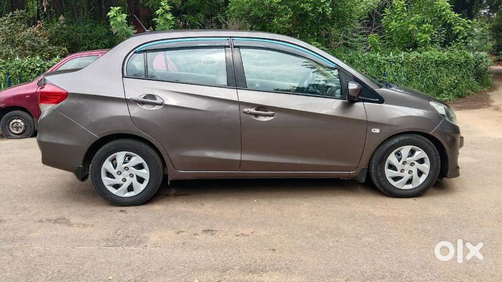Honda Amaze S I-dtech, 2013, Diesel