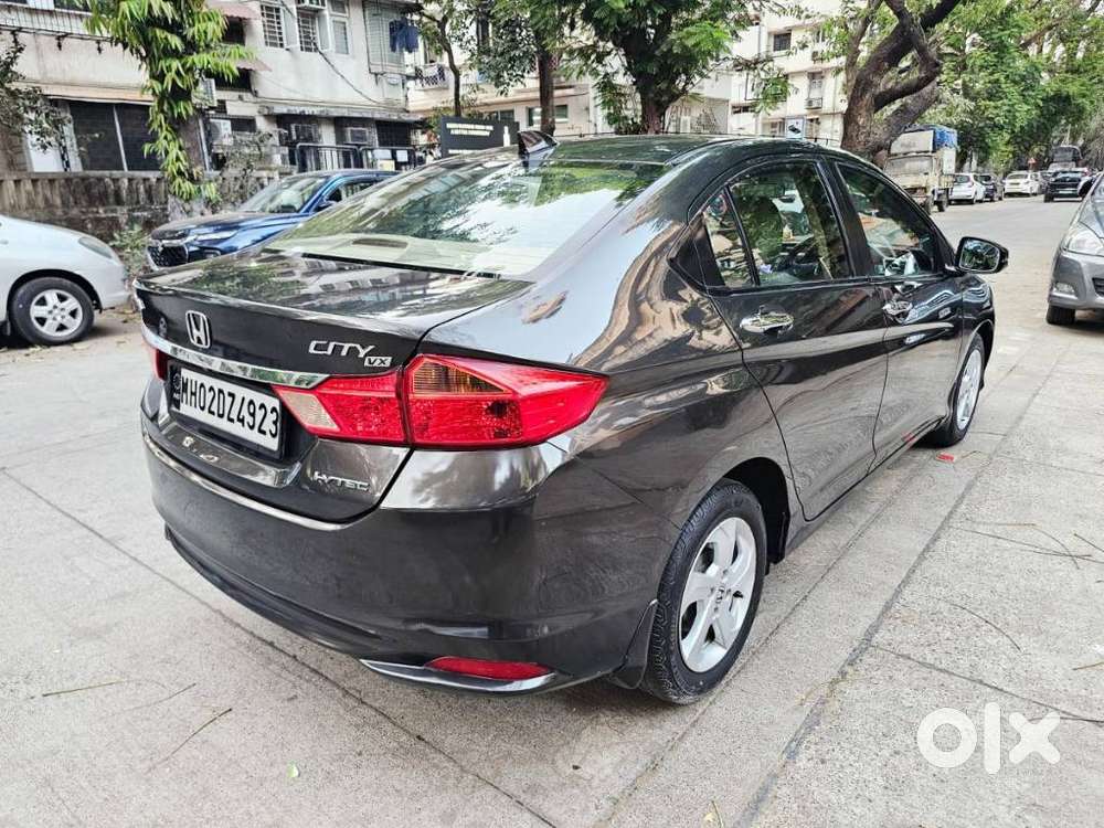 Honda City 2015-2017 I Vtec Vx Option, 2015, Petrol