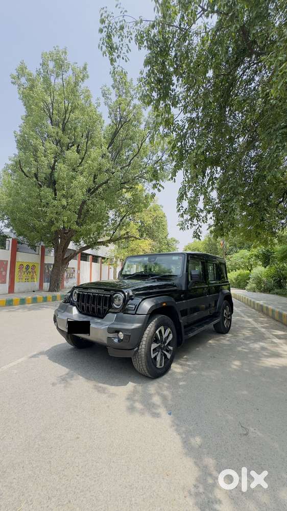 Mahindra Thar Roxx Ax7l Rwd Diesel, 2025, Diesel