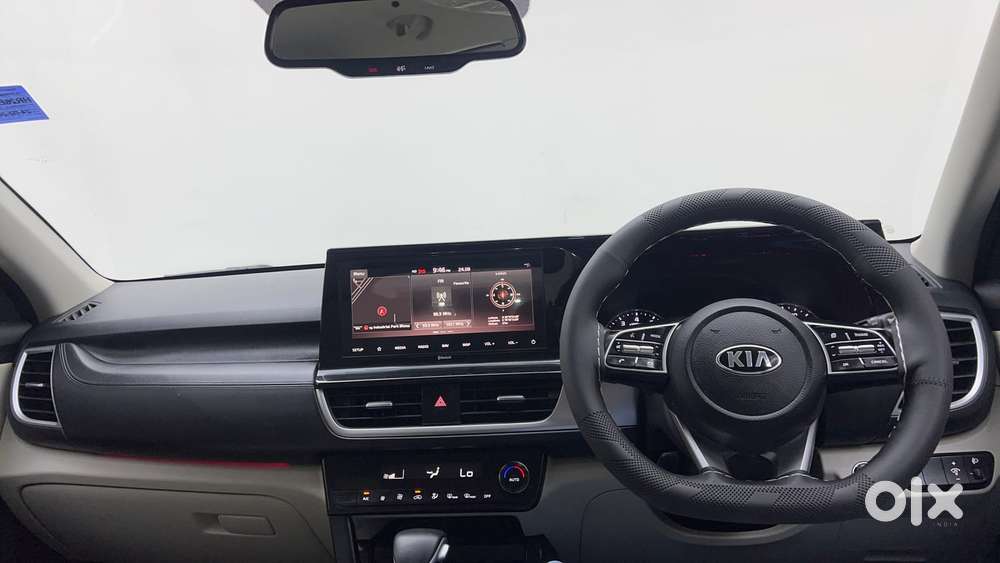 Kia Seltos 1.5 Htx At Petrol, 2020, Petrol