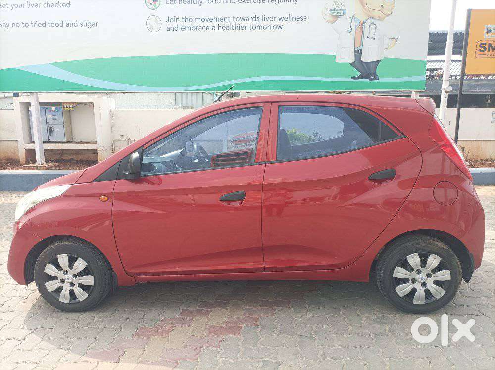 Hyundai Eon Era +, 2012, Petrol