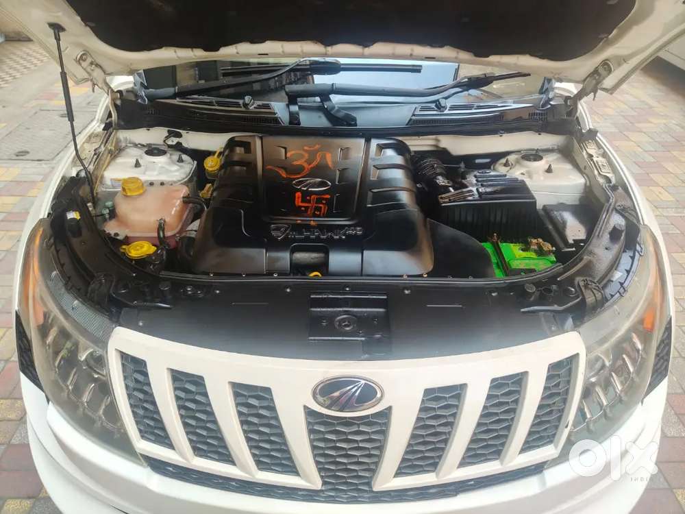 Mahindra Xuv 500 W8 Diesel Manual