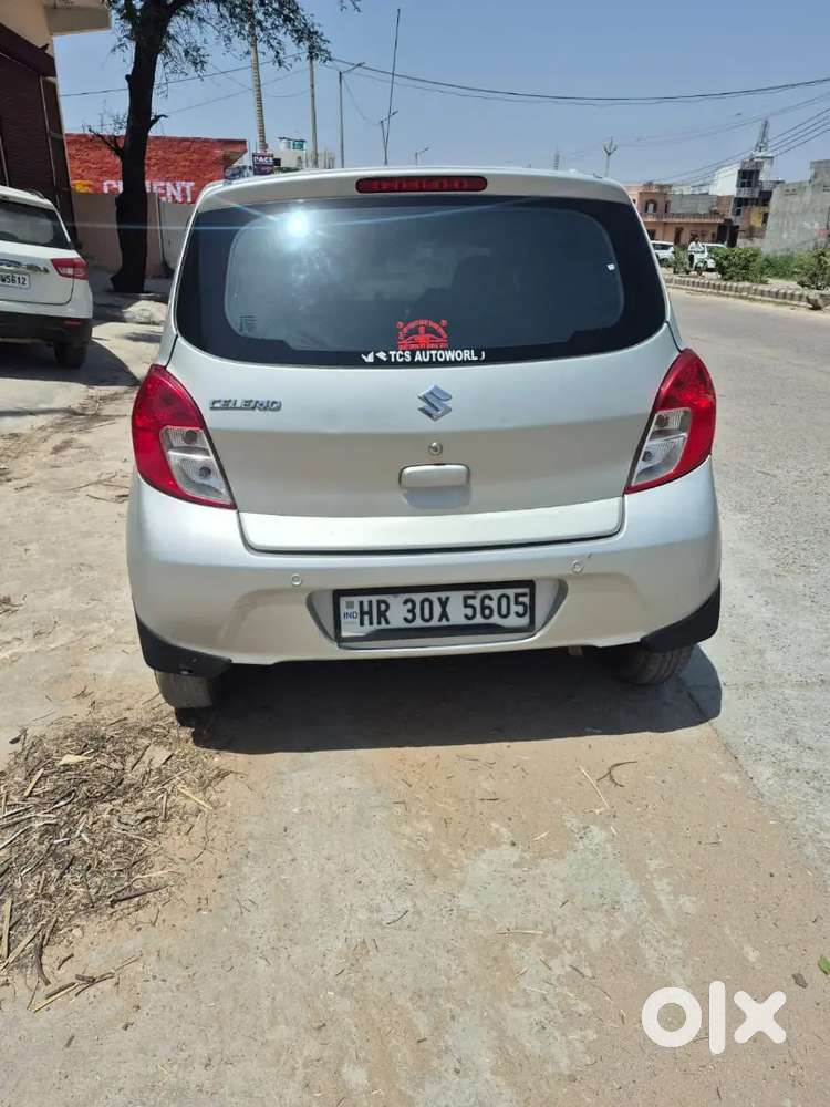 Maruti Suzuki Celerio 2021 Cng & Hybrids 60000 Km Driven