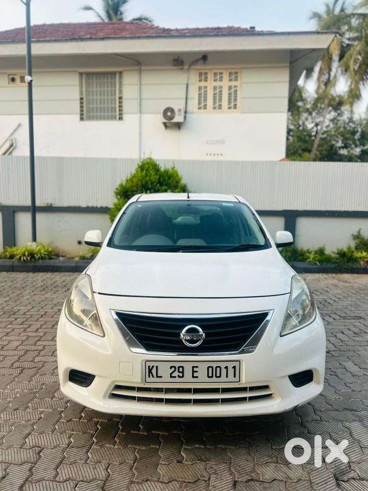 Nissan Sunny Diesel Xl, 2012, Diesel