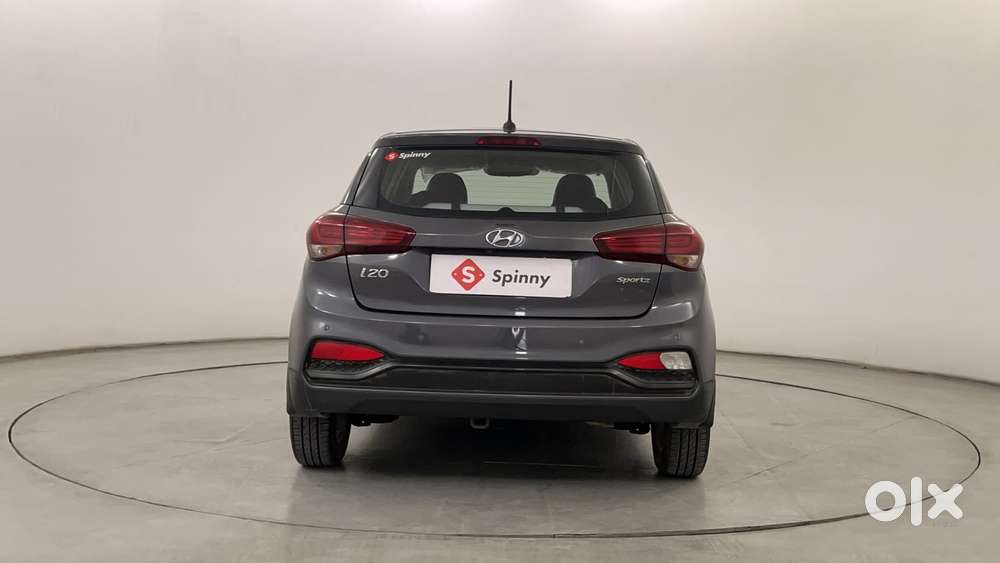 Hyundai Elite I20 Sportz Plus, 2019, Cng & Hybrids