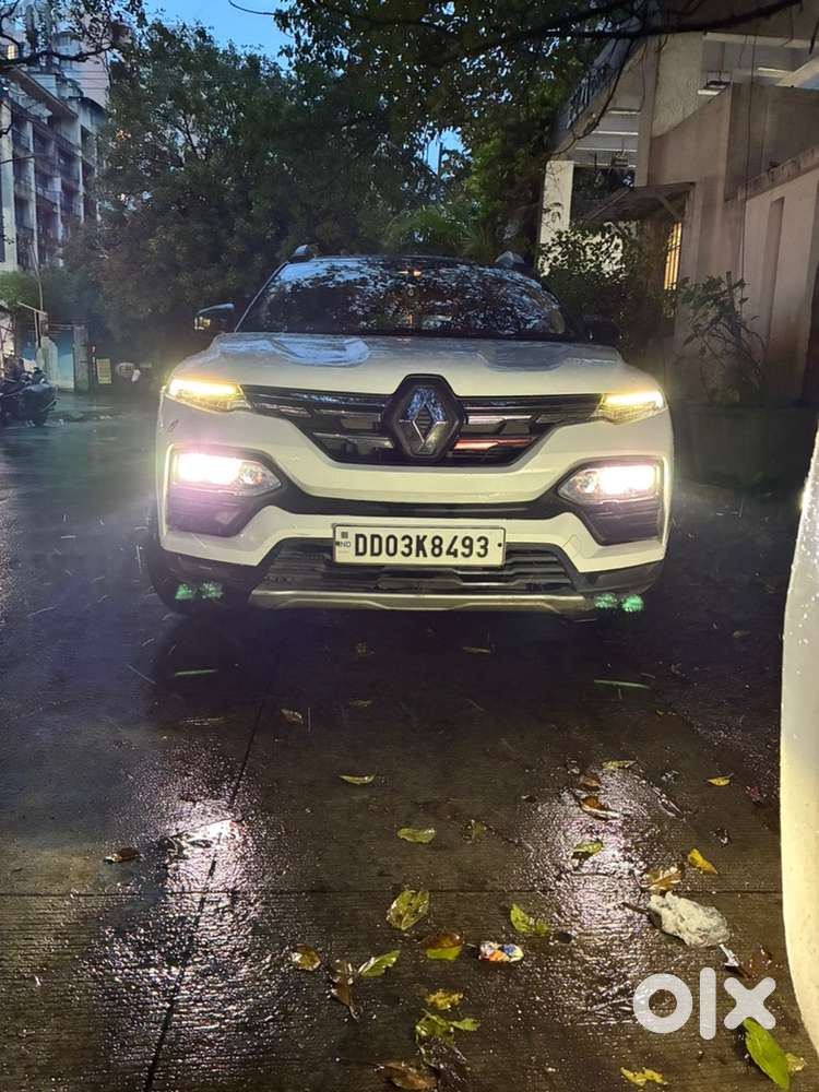 Renault Kiger Petrol 2022