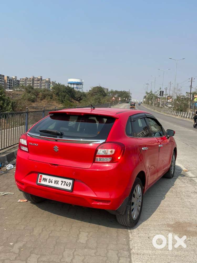 Maruti Suzuki Baleno 1.3 Alpha, 2017, Diesel