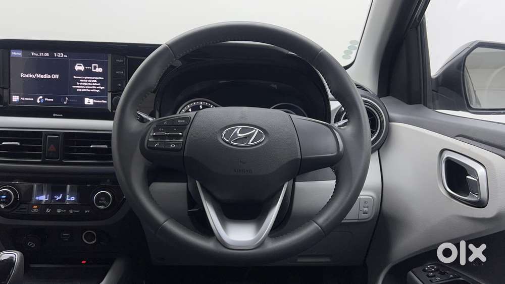 Hyundai Grand I10 Nios Asta Amt 1.2 Kappa Vtvt, 2022, Petrol