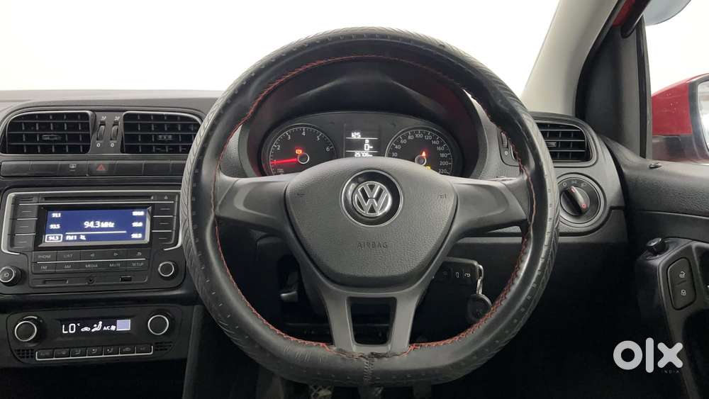 Volkswagen Polo 1.0 Tsi Comfortline At, 2022, Petrol