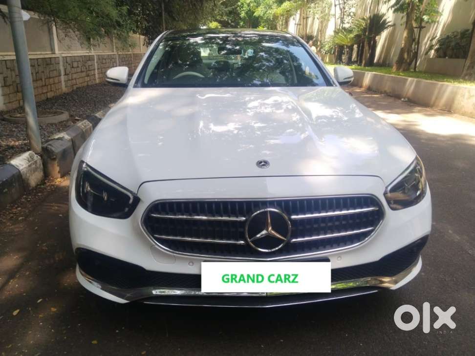 Mercedes-benz E-class E220 Avantgarde, 2022, Diesel