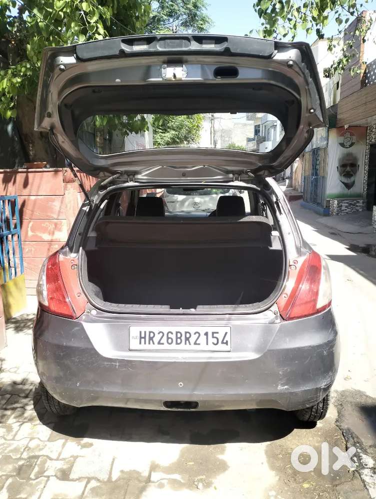 Maruti Suzuki Swift 2012