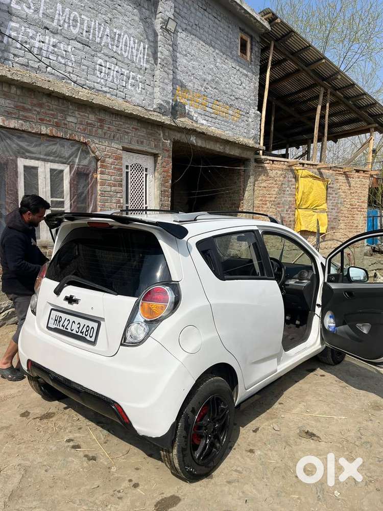 Chevrolet Beat 2016
