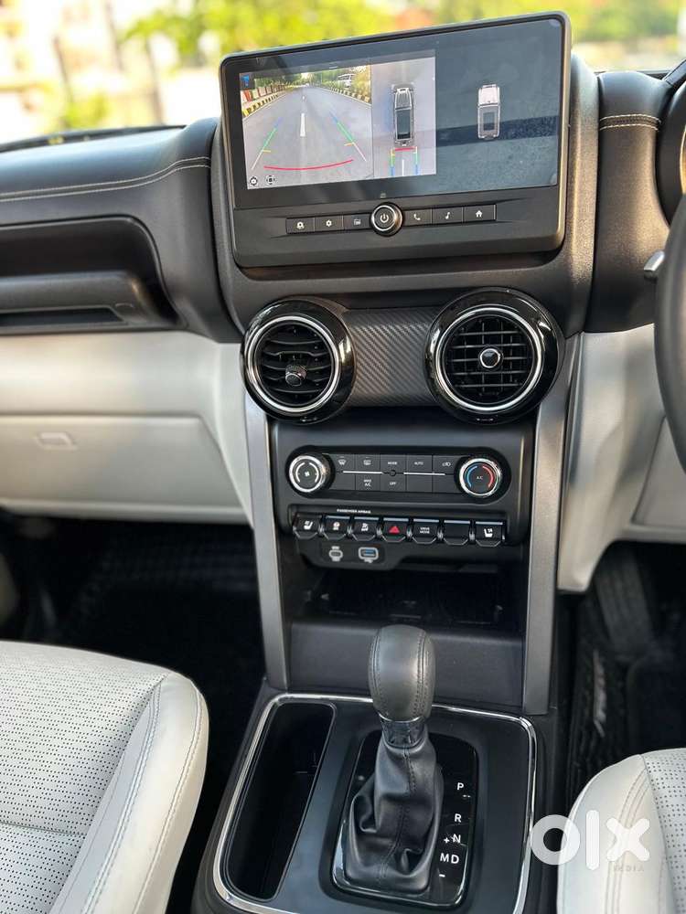 Mahindra Thar Roxx Ax7 L Petrol At 2wd, 2025, Petrol