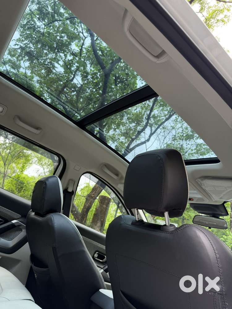 Tata Safari, 2025, Diesel