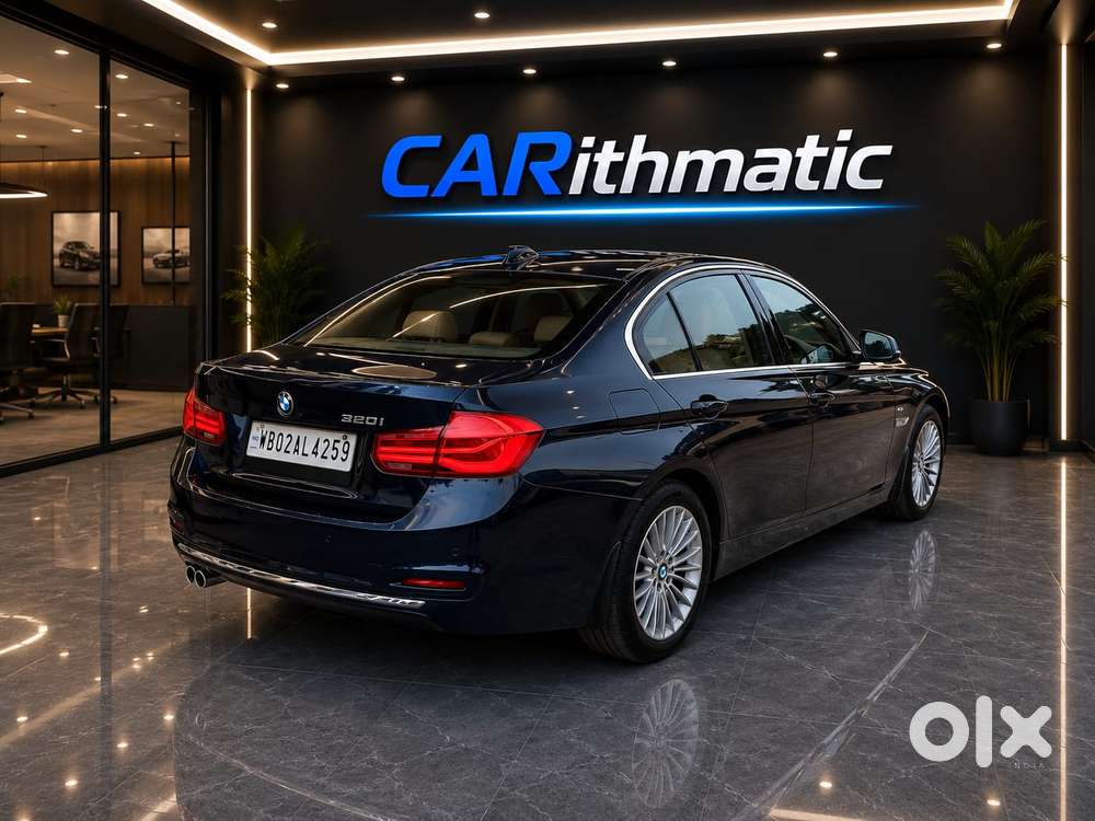 Bmw 3 Series 2.0 320i Luxury Line, 2017, Petrol