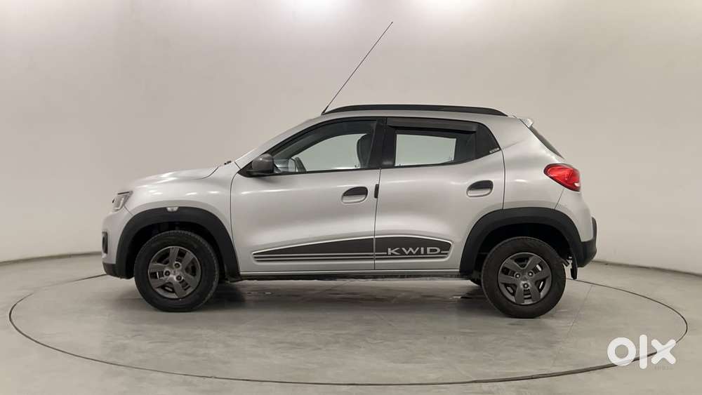 Renault Kwid 2019-ongoing 1.0 Rxt Amt (o), 2018, Petrol