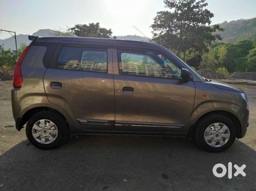 Maruti Suzuki Wagon R 1.0 2019-2022 Lxi (o) Cng, 2021, Cng & Hybrids