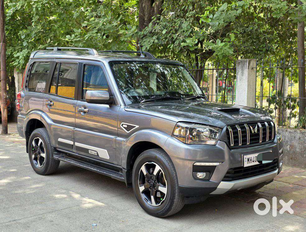 Mahindra Scorpio Classic 2.2 S 11 Mt 7 Str, 2023, Diesel