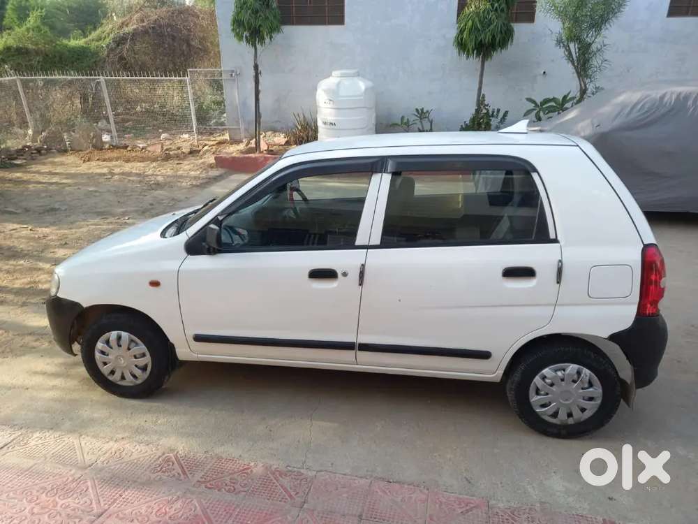 2010 Maruti Suzuki Alto Lxi. Dr Driven Car