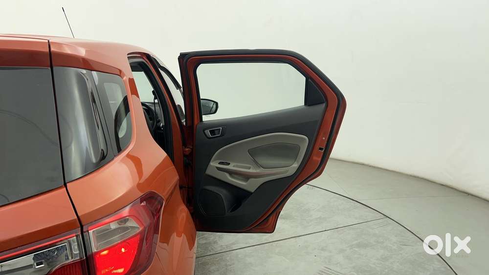 Ford Ecosport 1.5 Diesel Trend, 2015, Diesel