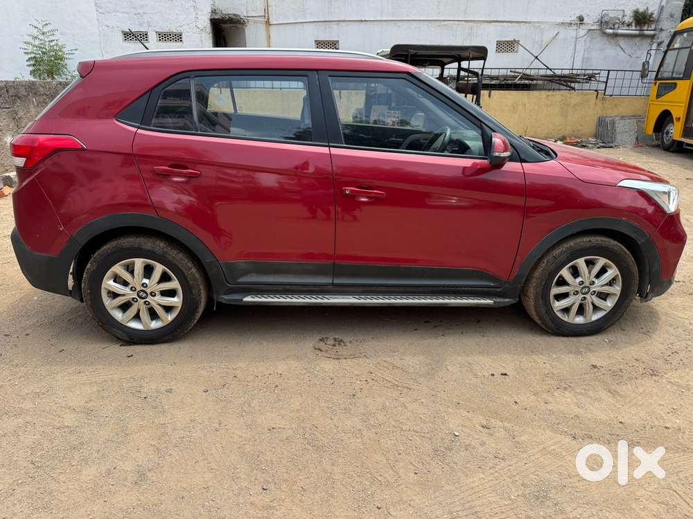Hyundai Creta Diesel 2019
