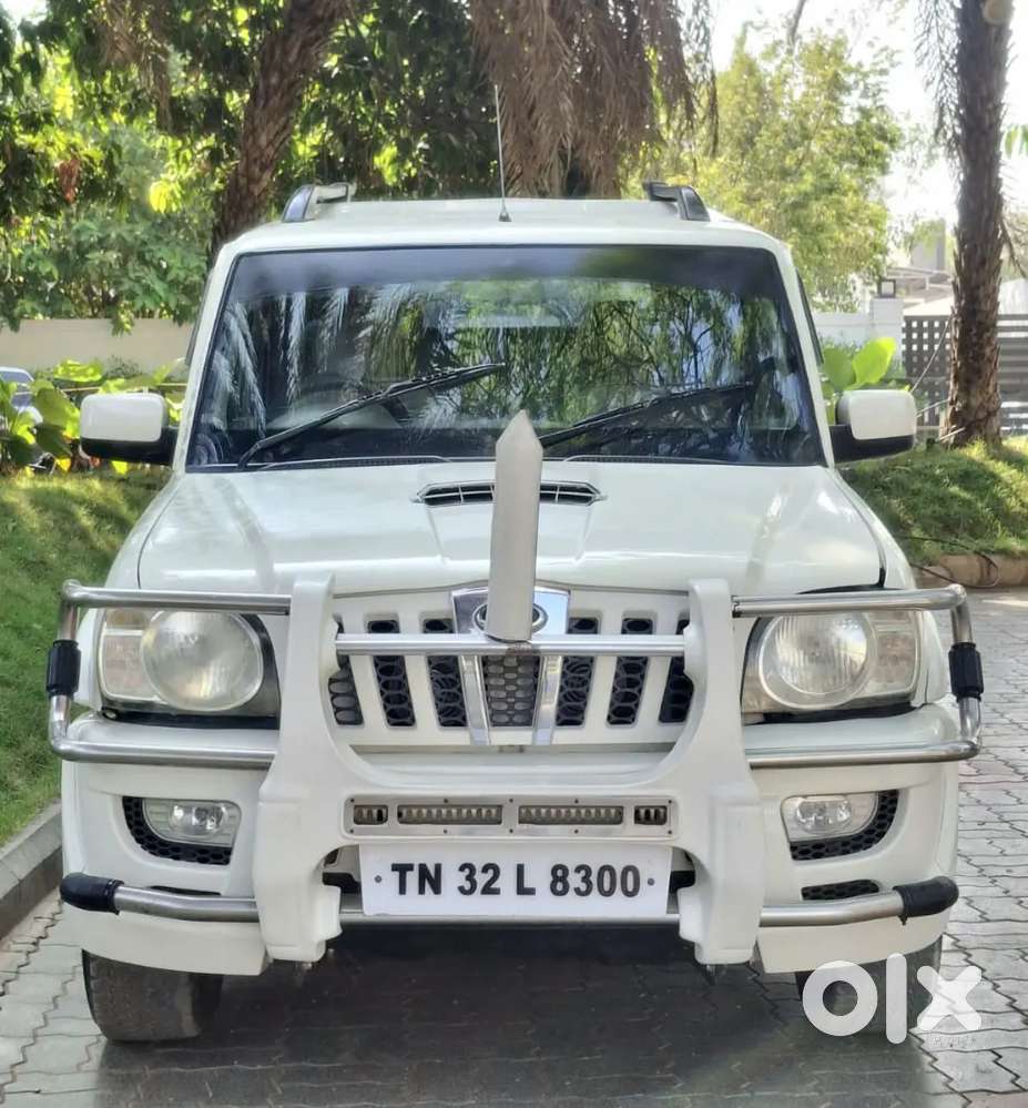 Mahindra Scorpio 2011 Variant Sle