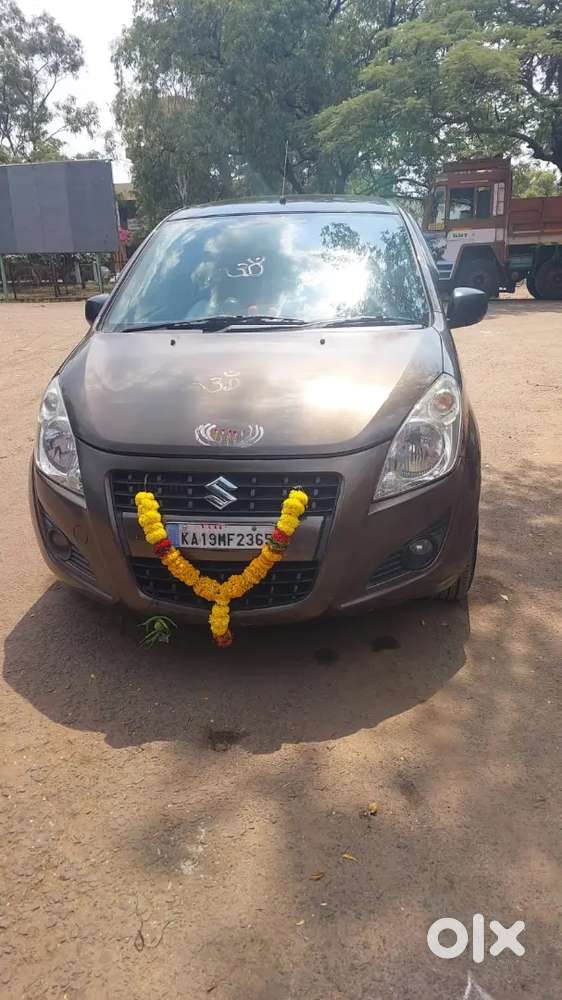 Maruti Suzuki Ritz Vdi 2015