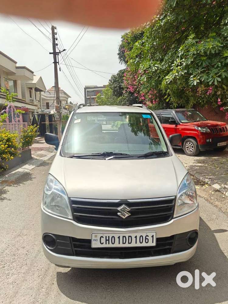 Maruti Suzuki Wagon R 1.0 2010-2019 Lxi (o), 2011, Petrol