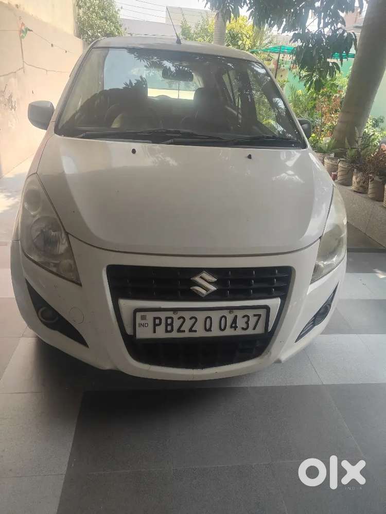 Maruti Suzuki Ritz 2016 Diesel 85223 Km Driven