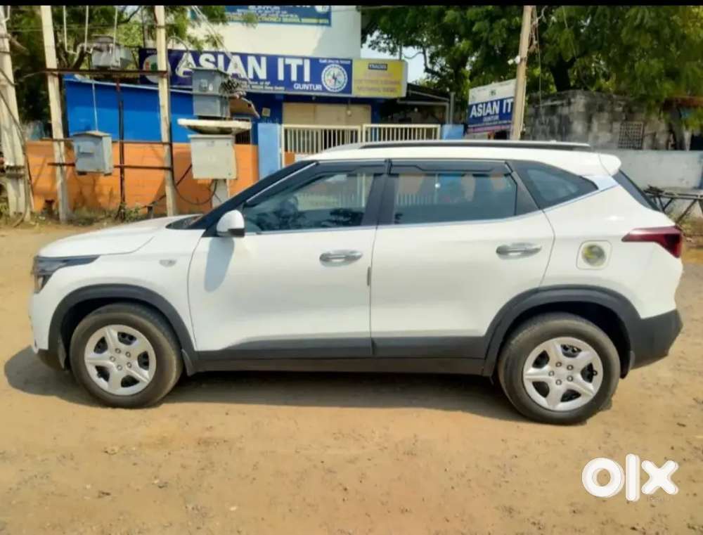 Kia Seltos 2016