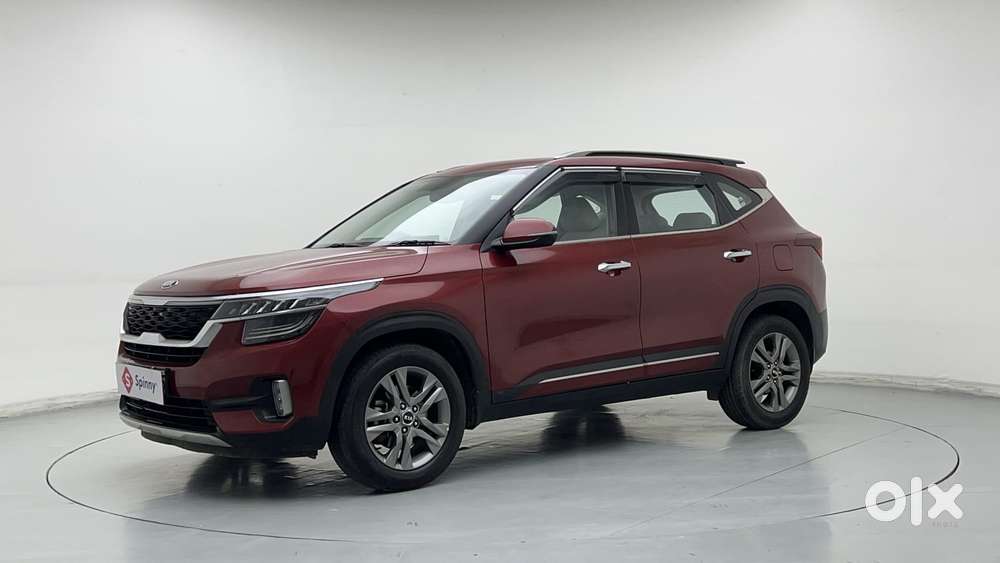 Kia Seltos Htx G, 2020, Petrol