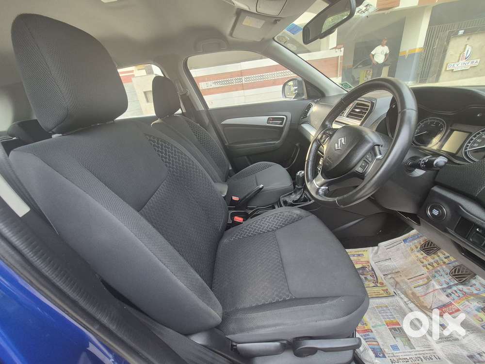 Maruti Suzuki Vitara Brezza Zxi+ Mt, 2021, Petrol
