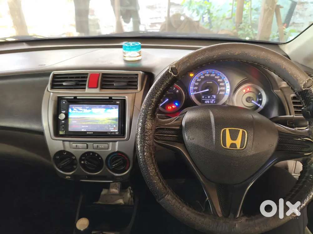 Honda City 2012 Petrol Good Condition