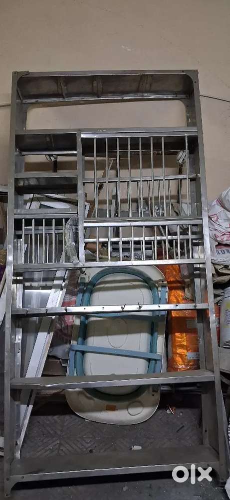 Stainless Still Rack