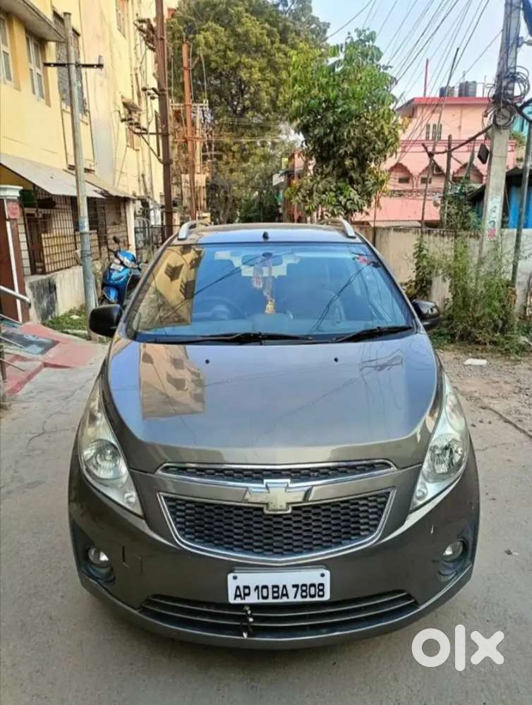 Chevrolet Beat 2012 Diesel 85000 Km Driven