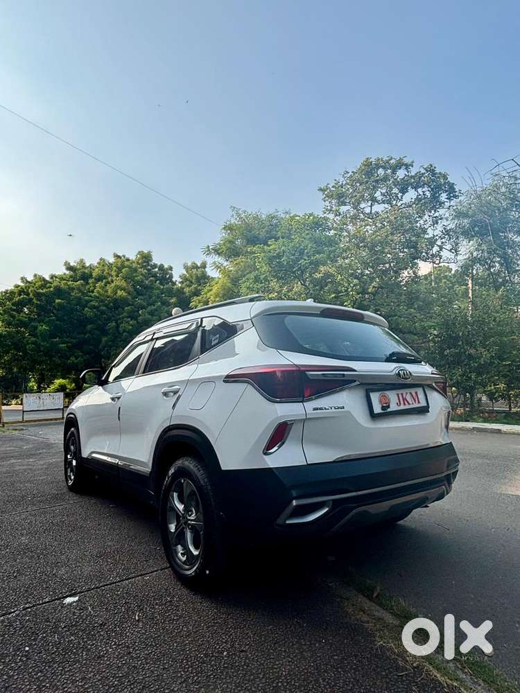 Kia Seltos Htk Plus G, 2021, Petrol