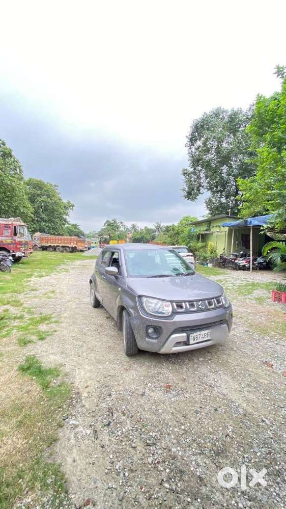 Maruti Suzuki Ignis 1.3 Sigma, 2021, Petrol