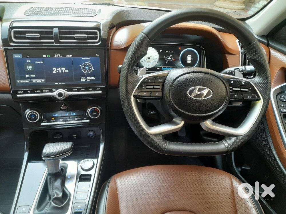 Hyundai Alcazar 2.0 Signature (o) Petrol At 7 Str, 2022, Petrol