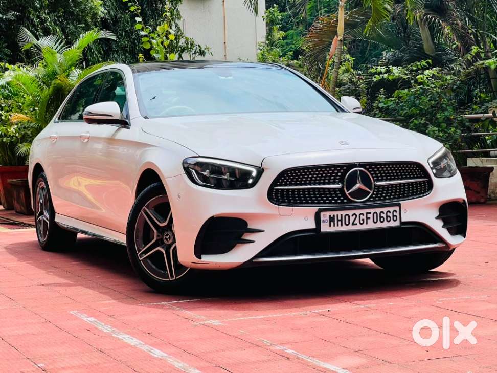 Mercedes-benz E-class Exclusive E 200, 2024, Petrol