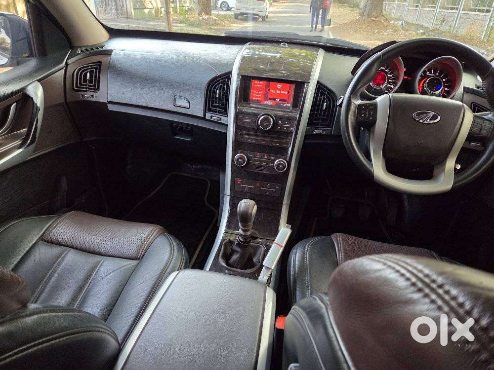 Mahindra Xuv500 W8, 2014, Diesel