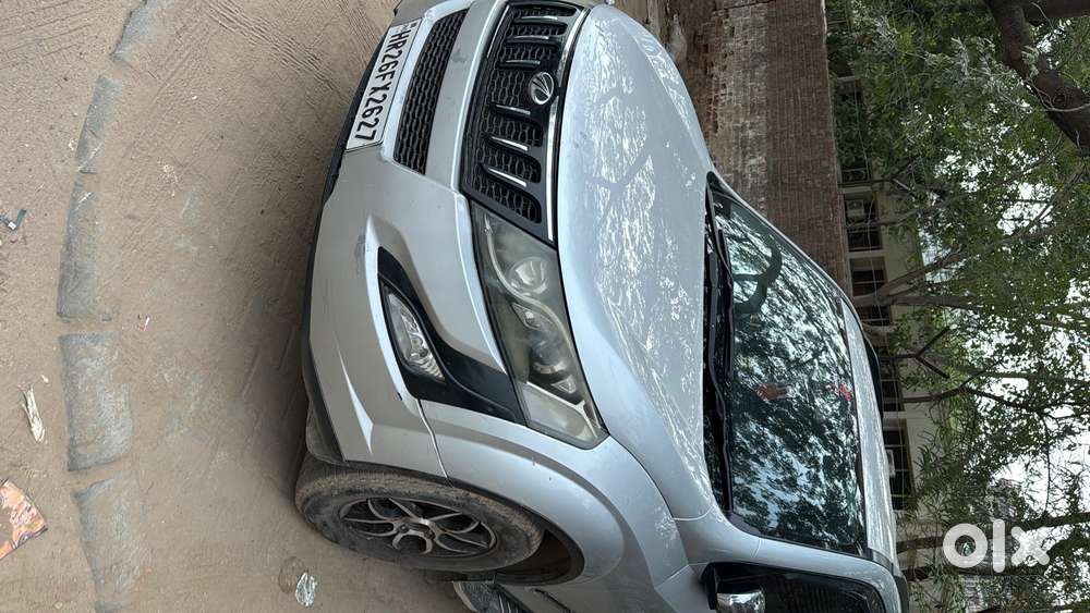 Xuv500 Diesel Automatic 2017