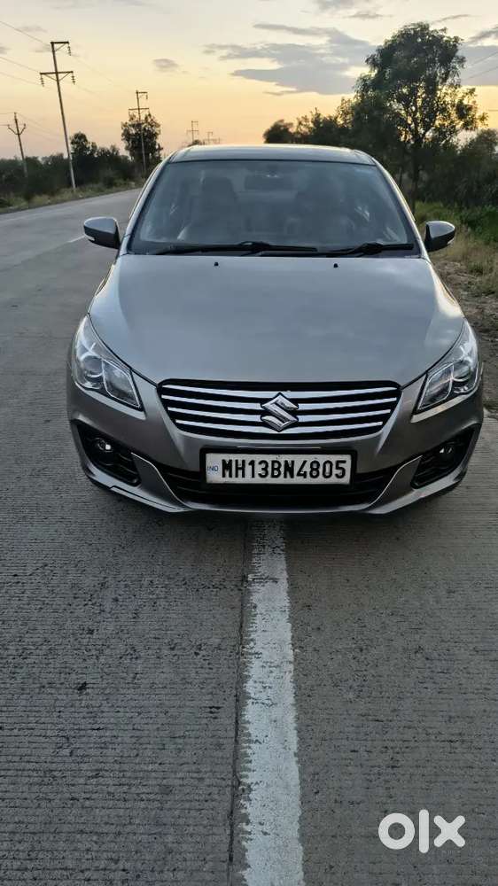 Maruti Suzuki Ciaz 2015